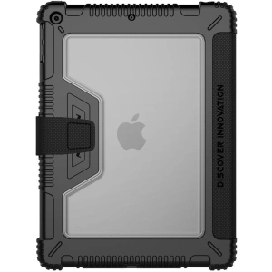 Kup Etui Nillkin Bumper Leather Case Pro Apple iPad 10.2 2019/2020/2021 (7., 8. i 9. generacji) czarny - NLK667 - {ean13} - Sklep Home Screen