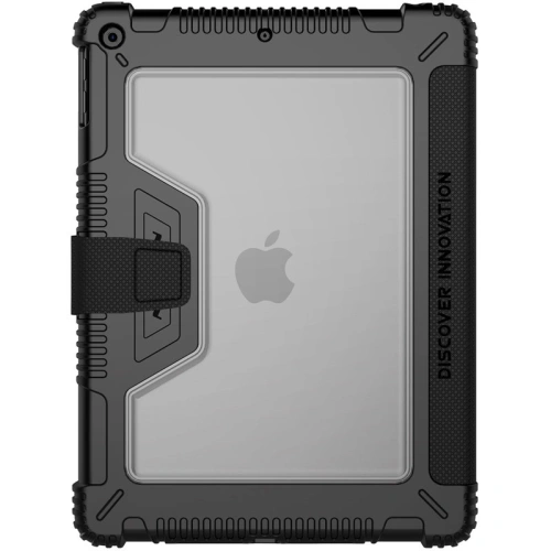 Kup Etui Nillkin Bumper Leather Case Pro Apple iPad 10.2 2019/2020/2021 (7., 8. a 9. generace) černý - NLK667 - {ean13} - Sklep Home Screen