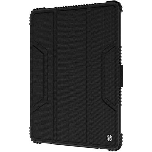 Kup Etui Nillkin Bumper Leather Case Pro Apple iPad 10.2 2019/2020/2021 (7., 8. a 9. generace) černý - NLK667 - {ean13} - Sklep Home Screen