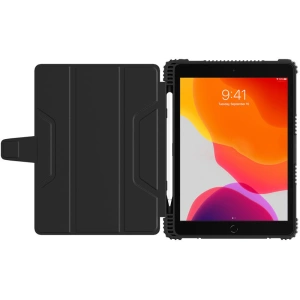 Kup Etui Nillkin Bumper Leather Case Pro Apple iPad 10.2 2019/2020/2021 (7., 8. i 9. generacji) czarny - NLK667 - {ean13} - Sklep Home Screen