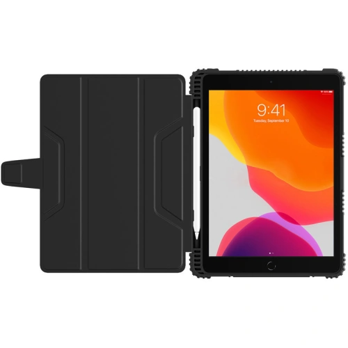 Kup Etui Nillkin Bumper Leather Case Pro Apple iPad 10.2 2019/2020/2021 (7., 8. a 9. generace) černý - NLK667 - {ean13} - Sklep Home Screen