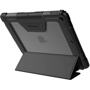 Kup Etui Nillkin Bumper Leather Case Pro Apple iPad 10.2 2019/2020/2021 (7., 8. i 9. generacji) czarny - NLK667 - {ean13} - Sklep Home Screen