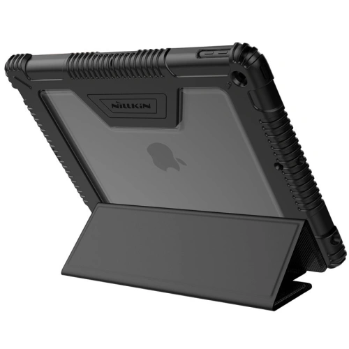 Kup Etui Nillkin Bumper Leather Case Pro Apple iPad 10.2 2019/2020/2021 (7., 8. a 9. generace) černý - NLK667 - {ean13} - Sklep Home Screen
