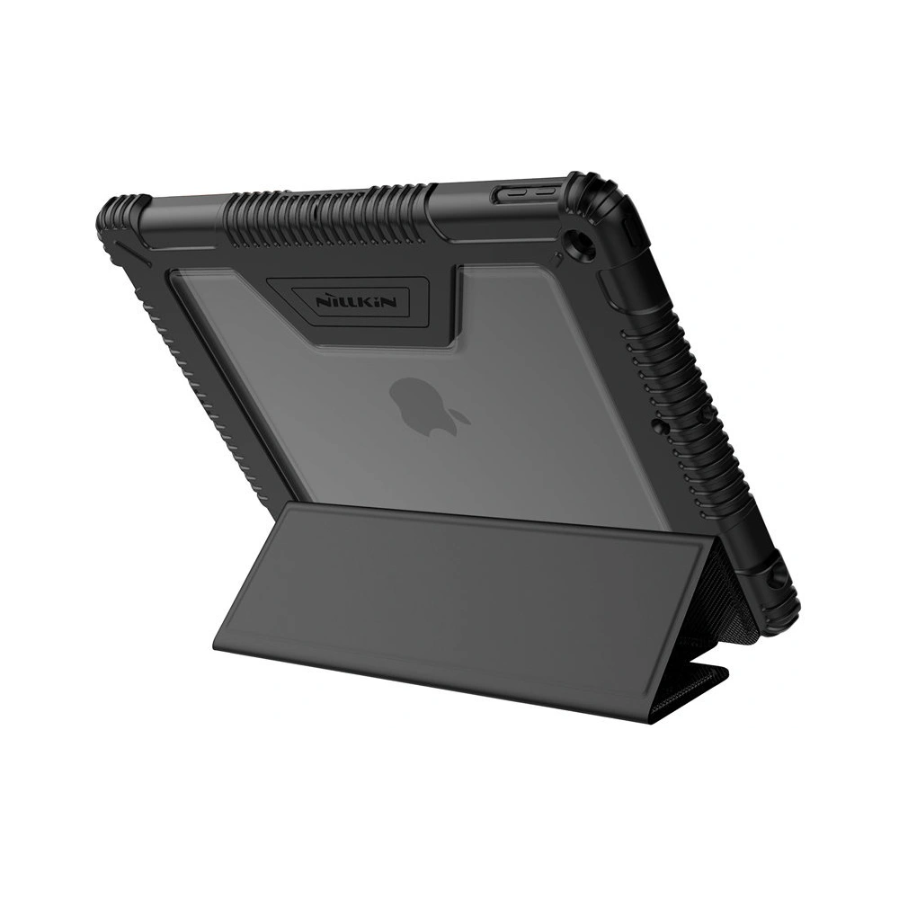 Etui Nillkin Bumper Leather Case Pro Apple iPad 10.2 2019/2020/2021 (7., 8. i 9. generacji) czarny
