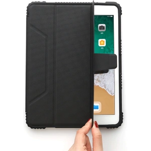 Kup Etui Nillkin Bumper Leather Case Pro Apple iPad 10.2 2019/2020/2021 (7., 8. i 9. generacji) czarny - NLK667 - {ean13} - Sklep Home Screen