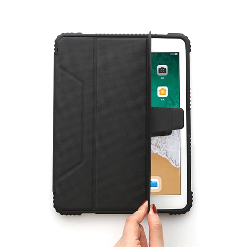 Kup Etui Nillkin Bumper Leather Case Pro Apple iPad 10.2 2019/2020/2021 (7., 8. a 9. generace) černý - NLK667 - {ean13} - Sklep Home Screen