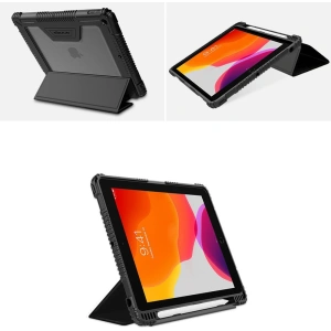 Kup Etui Nillkin Bumper Leather Case Pro Apple iPad 10.2 2019/2020/2021 (7., 8. i 9. generacji) czarny - NLK667 - {ean13} - Sklep Home Screen