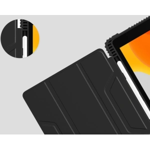 Buy Nillkin Bumper Leather Case Pro Apple iPad 10.2 2019/2020/2021 (7, 8, 9 gen) black - NLK667 - {ean13} - Home Screen Store Europe