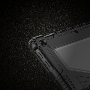 Kup Etui Nillkin Bumper Leather Case Pro Apple iPad 10.2 2019/2020/2021 (7., 8. i 9. generacji) czarny - NLK667 - {ean13} - Sklep Home Screen