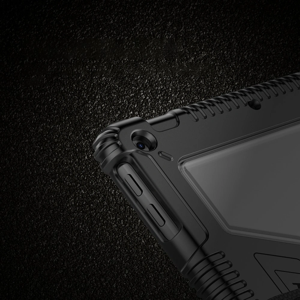 Etui Nillkin Bumper Leather Case Pro Apple iPad 10.2 2019/2020/2021 (7., 8. i 9. generacji) czarny