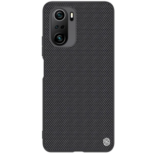 Kup Case Nillkin Texturiert Xiaomi Redmi K40/K40 Pro/K40 Pro+/Poco F3/Mi 11i schwarz - NLK668 - {ean13} - Sklep Home Screen