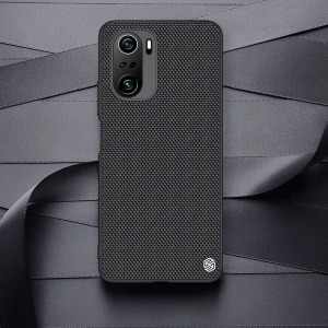 Kup Etui Nillkin Textured Xiaomi Redmi K40/K40 Pro/K40 Pro+/Poco F3/Mi 11i černé - NLK668 - {ean13} - Sklep Home Screen