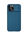 Etui Nillkin CamShield Pro Magnetic MagSafe Apple iPhone 13 Pro Max kék