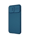 Kup Etui Nillkin CamShield Pro Magnetic MagSafe Apple iPhone 13 Pro Max kék - NLK669 - {ean13} - Sklep Home Screen