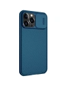 Kup Etui Nillkin CamShield Pro Magnetic MagSafe Apple iPhone 13 Pro Max kék - NLK669 - {ean13} - Sklep Home Screen