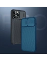 Kup Etui Nillkin CamShield Pro Magnetic MagSafe Apple iPhone 13 Pro Max kék - NLK669 - {ean13} - Sklep Home Screen