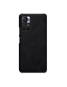 Buy Nillkin Qin Xiaomi Redmi Note 11T 5G/Poco M4 Pro 5G black - NLK670 - {ean13} - Home Screen Store Europe