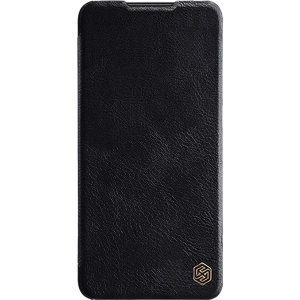 Kup Case Nillkin Qin Xiaomi Redmi Note 11T 5G/Poco M4 Pro 5G schwarz - NLK670 - {ean13} - Sklep Home Screen
