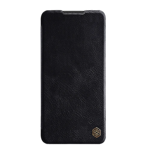 Buy Nillkin Qin Xiaomi Redmi Note 11T 5G/Poco M4 Pro 5G black - NLK670 - {ean13} - Home Screen Store Europe