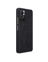 Buy Nillkin Qin Xiaomi Redmi Note 11T 5G/Poco M4 Pro 5G black - NLK670 - {ean13} - Home Screen Store Europe