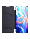 Buy Nillkin Qin Xiaomi Redmi Note 11T 5G/Poco M4 Pro 5G black - NLK670 - {ean13} - Home Screen Store Europe