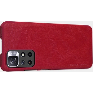 Kup Etui Nillkin Qin Xiaomi Redmi Note 11T 5G/Poco M4 Pro 5G czarny - NLK670 - {ean13} - Sklep Home Screen