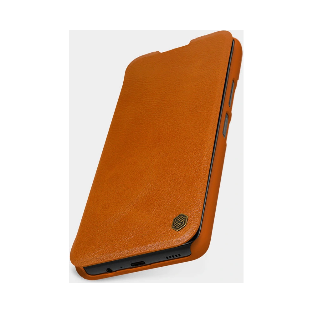 Etui Nillkin Qin Xiaomi Redmi Note 11T 5G/Poco M4 Pro 5G czarny