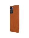 Buy Nillkin Qin Xiaomi Redmi Note 11S 5G/11T 5G/Poco M4 Pro 5G brown - NLK671 - {ean13} - Home Screen Store Europe