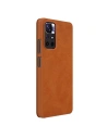 Buy Nillkin Qin Xiaomi Redmi Note 11S 5G/11T 5G/Poco M4 Pro 5G brown - NLK671 - {ean13} - Home Screen Store Europe