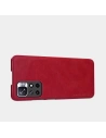 Buy Nillkin Qin Xiaomi Redmi Note 11S 5G/11T 5G/Poco M4 Pro 5G brown - NLK671 - {ean13} - Home Screen Store Europe