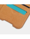 Buy Nillkin Qin Xiaomi Redmi Note 11S 5G/11T 5G/Poco M4 Pro 5G brown - NLK671 - {ean13} - Home Screen Store Europe