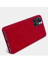 Buy Nillkin Qin Xiaomi Redmi Note 11S 5G/11T 5G/Poco M4 Pro 5G brown - NLK671 - {ean13} - Home Screen Store Europe
