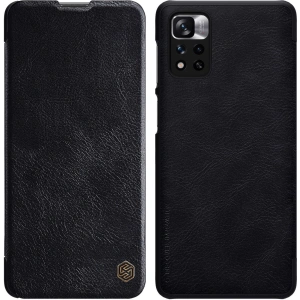 Kup Case Nillkin Qin Xiaomi Mi11i HyperCharge schwarz - NLK672 - {ean13} - Sklep Home Screen