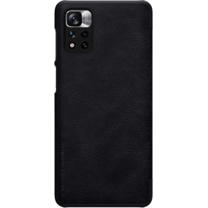 Kup Etui Nillkin Qin Xiaomi Mi11i HyperCharge negru - NLK672 - {ean13} - Sklep Home Screen