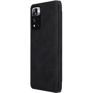 Kup Etui Nillkin Qin Xiaomi Mi11i HyperCharge negru - NLK672 - {ean13} - Sklep Home Screen
