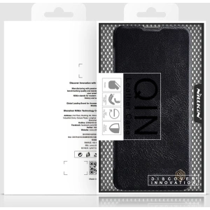 Kup Etui Nillkin Qin Xiaomi Mi11i HyperCharge negru - NLK672 - {ean13} - Sklep Home Screen