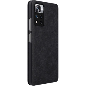 Kup Etui Nillkin Qin Xiaomi Mi11i HyperCharge negru - NLK672 - {ean13} - Sklep Home Screen