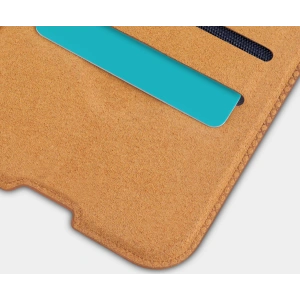 Kup Case Nillkin Qin Xiaomi Mi11i HyperCharge schwarz - NLK672 - {ean13} - Sklep Home Screen