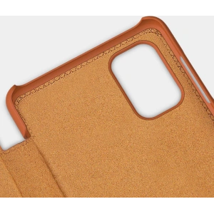 Kup Case Nillkin Qin Xiaomi Mi11i HyperCharge schwarz - NLK672 - {ean13} - Sklep Home Screen