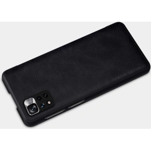 Kup Etui Nillkin Qin Xiaomi Mi11i HyperCharge negru - NLK672 - {ean13} - Sklep Home Screen