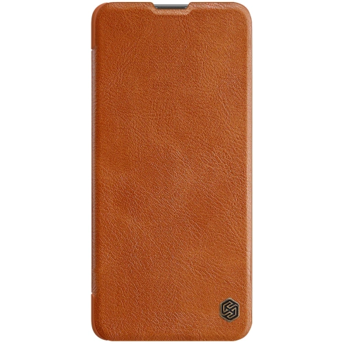 Kup Case Nillkin Qin Xiaomi Mi11i HyperCharge braun - NLK673 - {ean13} - Sklep Home Screen
