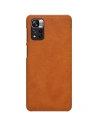 Kup Case Nillkin Qin Xiaomi Mi11i HyperCharge braun - NLK673 - {ean13} - Sklep Home Screen
