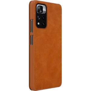 Kup Etui Nillkin Qin Xiaomi Mi11i HyperCharge maro - NLK673 - {ean13} - Sklep Home Screen