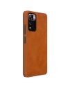 Buy Nillkin Qin Xiaomi Mi11i HyperCharge brown - NLK673 - {ean13} - Home Screen Store Europe