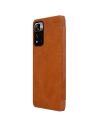 Buy Nillkin Qin Xiaomi Mi11i HyperCharge brown - NLK673 - {ean13} - Home Screen Store Europe