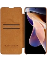 Kup Etui Nillkin Qin Xiaomi Mi11i HyperCharge hnědý - NLK673 - {ean13} - Sklep Home Screen