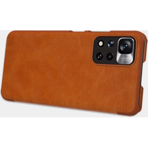 Kup Etui Nillkin Qin Xiaomi Mi11i HyperCharge maro - NLK673 - {ean13} - Sklep Home Screen