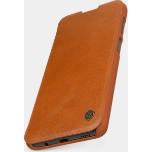 Kup Etui Nillkin Qin Xiaomi Mi11i HyperCharge maro - NLK673 - {ean13} - Sklep Home Screen
