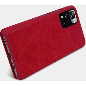 Kup Case Nillkin Qin Xiaomi Mi11i HyperCharge braun - NLK673 - {ean13} - Sklep Home Screen