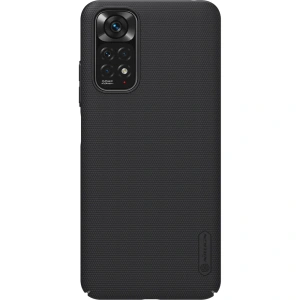 Kup Case Nillkin Super Frosted Shield Xiaomi Redmi Note 11S 5G/11T 5G/Poco M4 Pro 5G schwarz - NLK674 - {ean13} - Sklep Home Screen